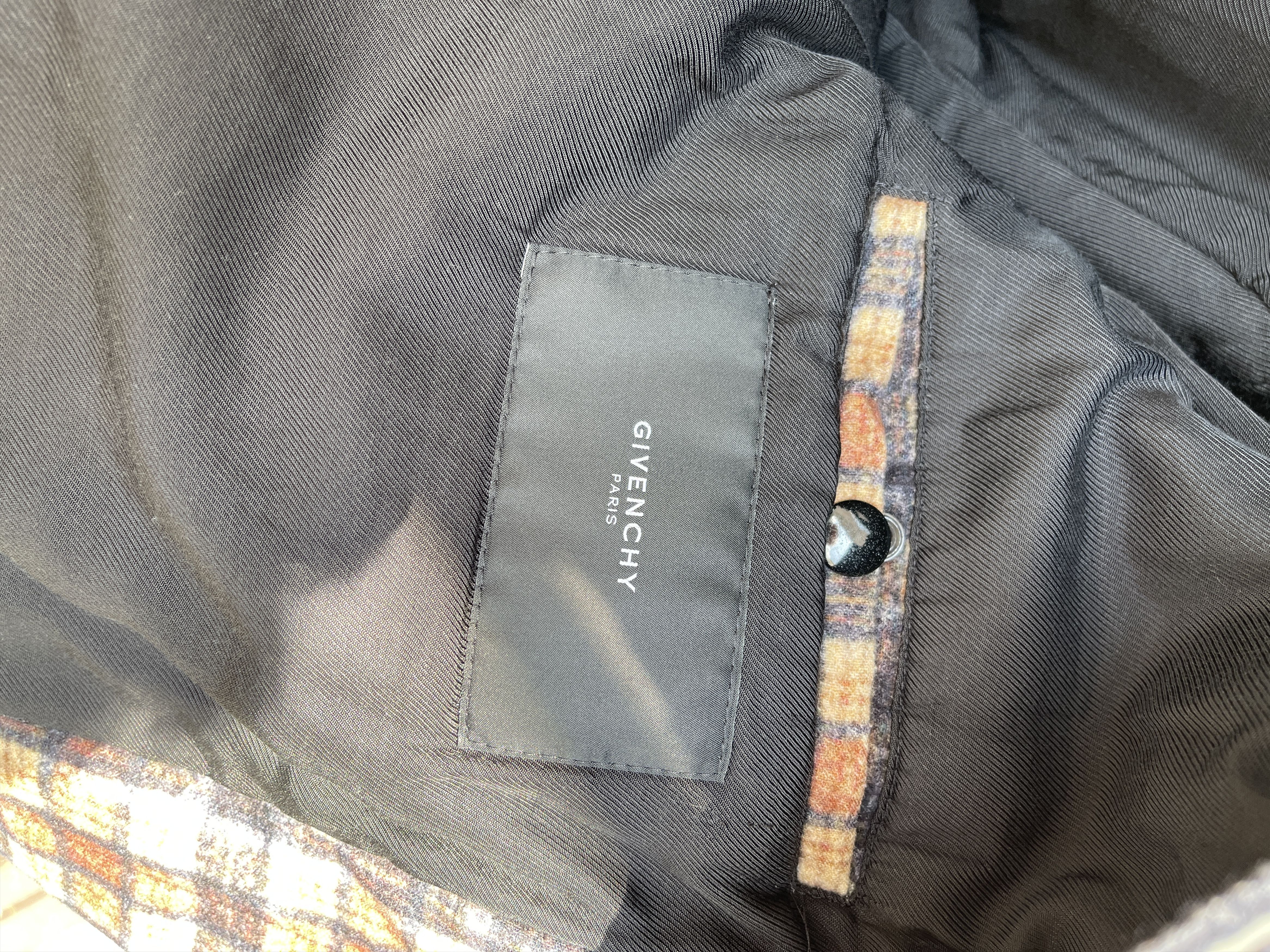 Givenchy Givenchy Rottweiler bomber kanye west Size US M / EU 48-50 / 2 - 4 Thumbnail