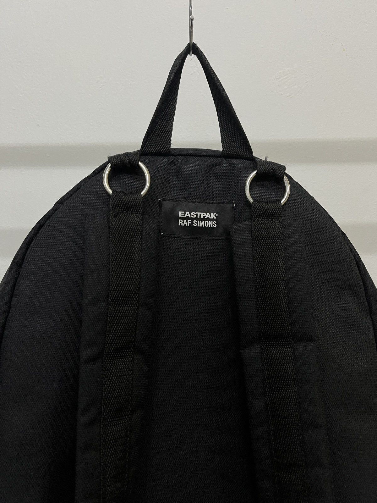 Raf Simons Raf Simons Eastpak Backpack SS18 Punk Style RARE Size ONE SIZE - 24 Thumbnail