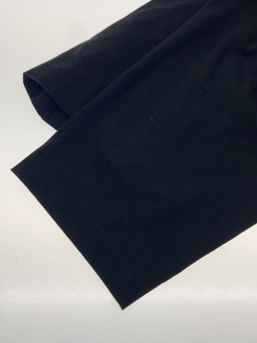 Yohji Yamamoto yohji yamamoto POUR HOMME/cotton/black coat Size US L / EU 52-54 / 3 - 6 Thumbnail
