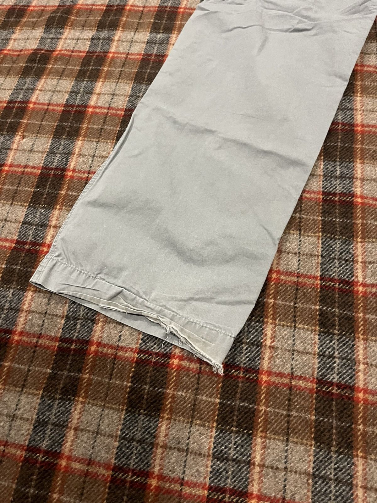 Steve And Barrys Vintage Y2K 2000’s Steve and Barry’s Military Cargo Pants Size 34" / US 12 / IT 48 - 8 Thumbnail