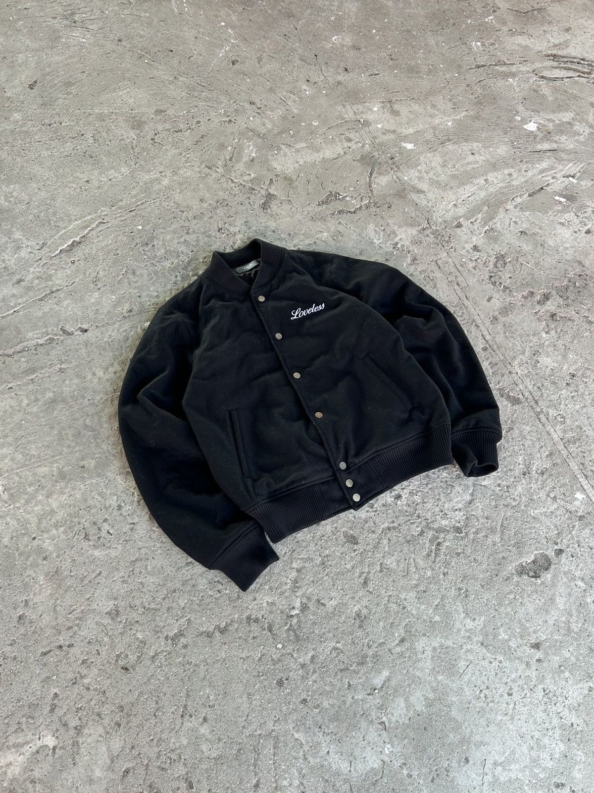 Amiri Amiri Loveless Bear Wool Bomber Jacket Rare Limited Edition Size US L / EU 52-54 / 3 - 12 Thumbnail