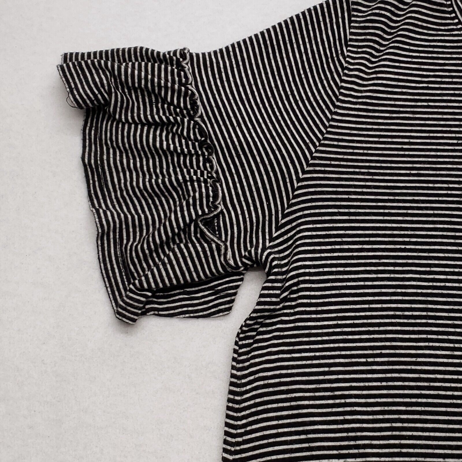 Mossimo Mossimo Supply Co Pullover Top Dress Womens Size XS Black Size XS / US 0-2 / IT 36-38 - 4 Thumbnail
