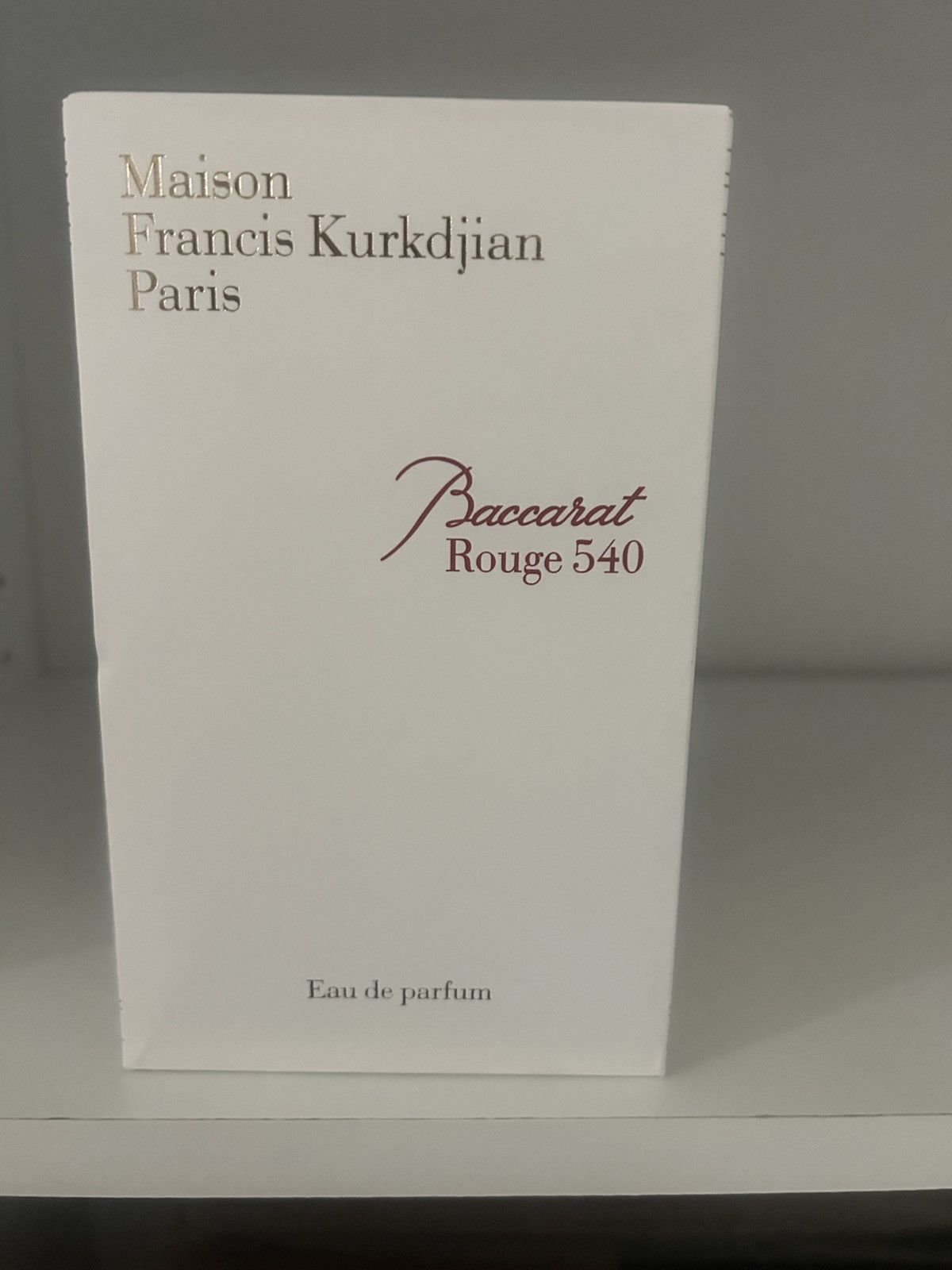 Other Baccarat rouge 540 Size ONE SIZE - 1 Thumbnail
