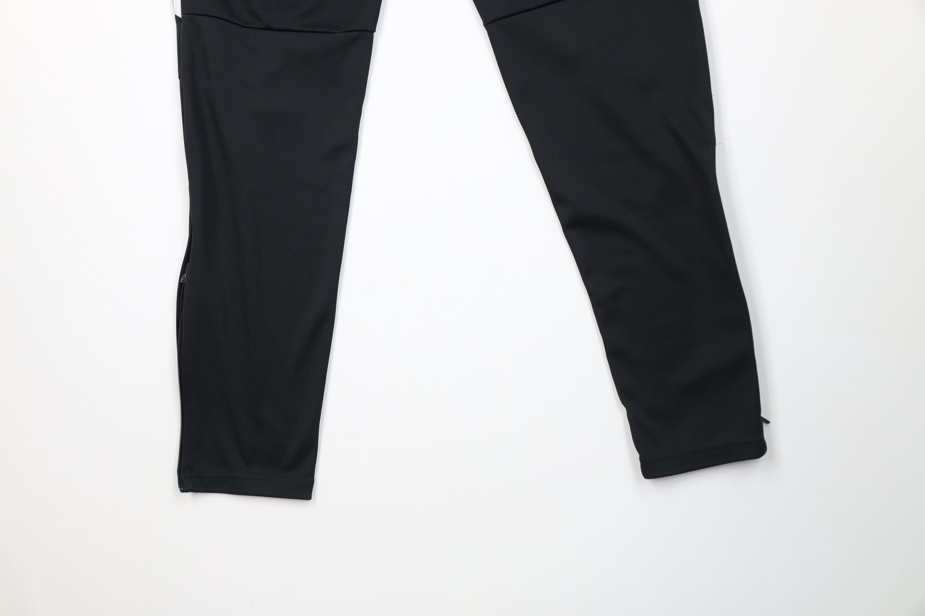 Adidas Vintage Y2K Adidas Striped Tapered Soccer Warm Up Pants Size US 34 / EU 50 - 13 Thumbnail