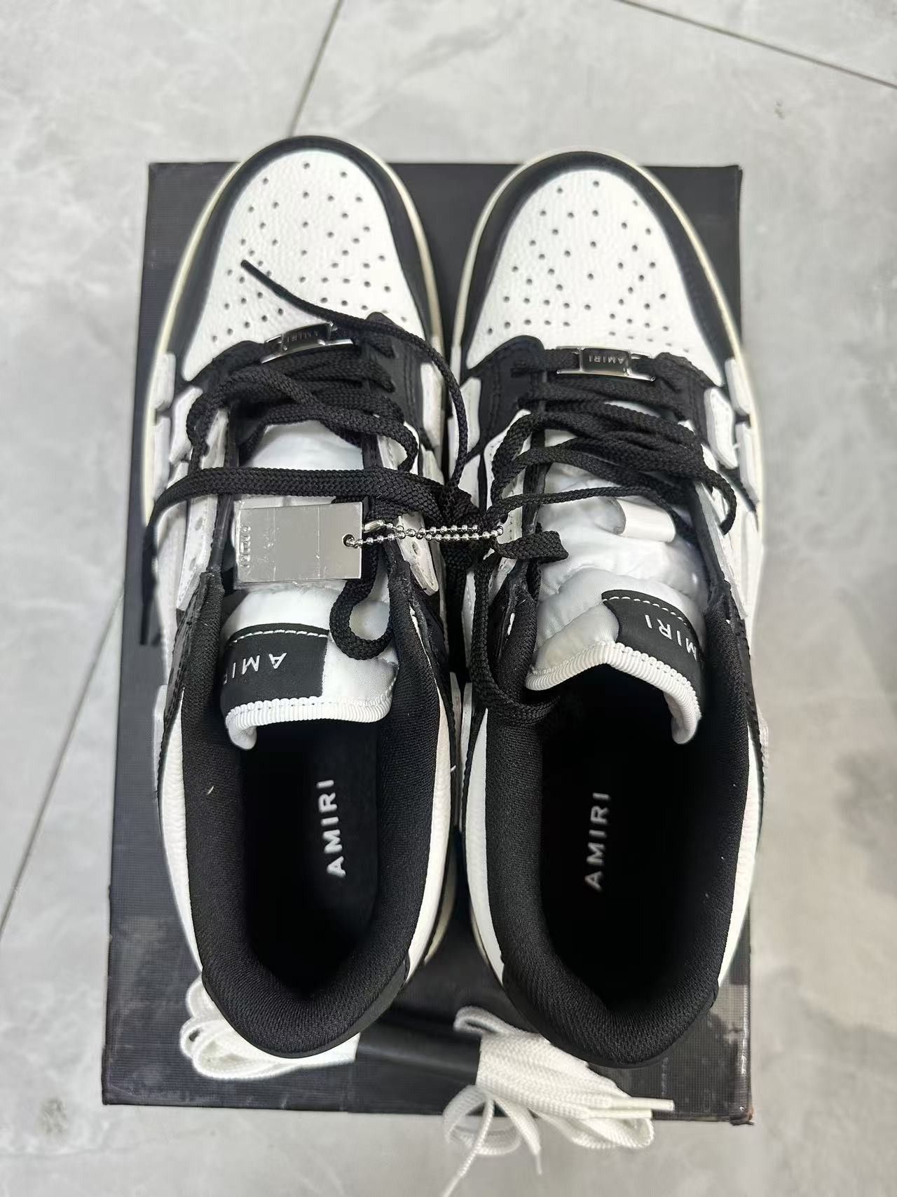 Amiri Amiri Low-Top Sneakers Size US 9 / EU 42 - 1 Thumbnail