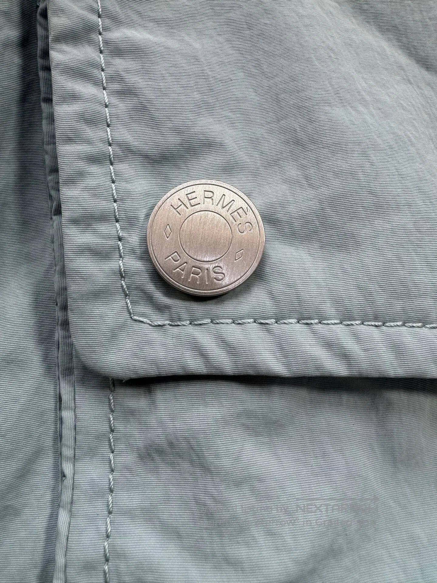 Hermes Hermes Reversible two-piece shearling coat| Size US M / EU 48-50 / 2 - 7 Thumbnail