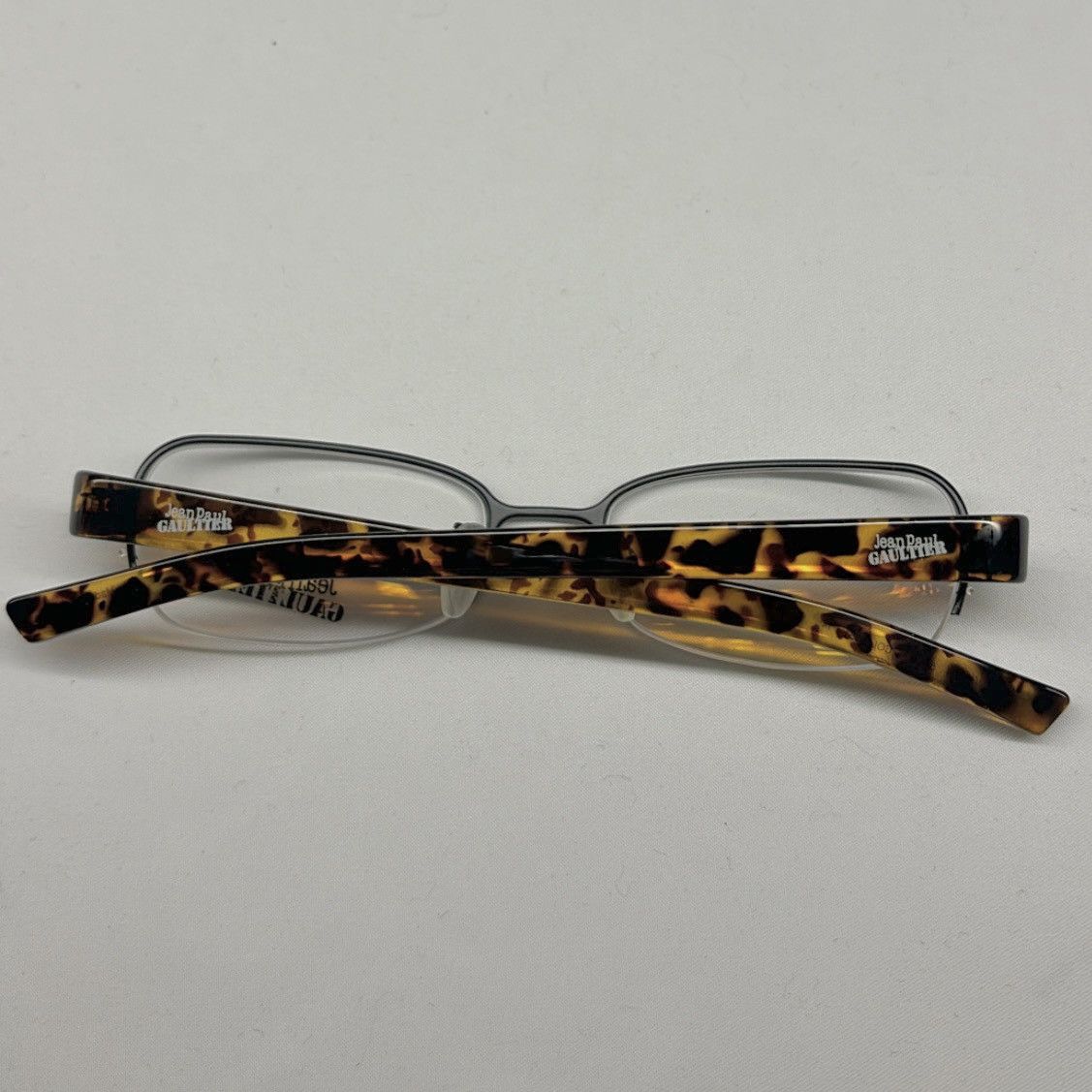 Jean Paul Gaultier Jean paul gaultier long legged classic glasses NEW Size ONE SIZE - 3 Thumbnail