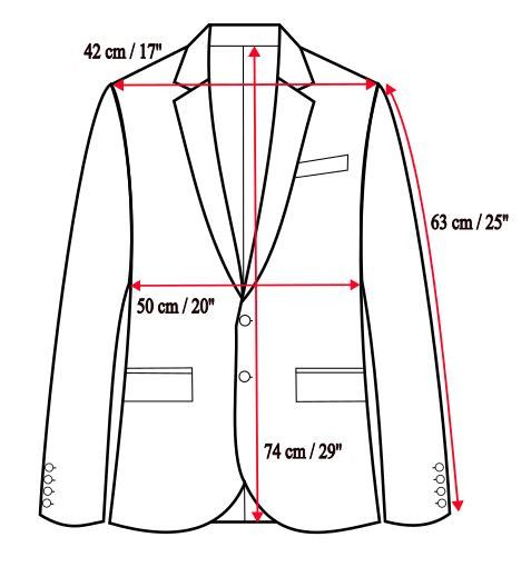 Suitsupply Lazio Single Breasted Linen Blazer Size EU:46 UK:36; US:36S Size 36S - 5 Thumbnail