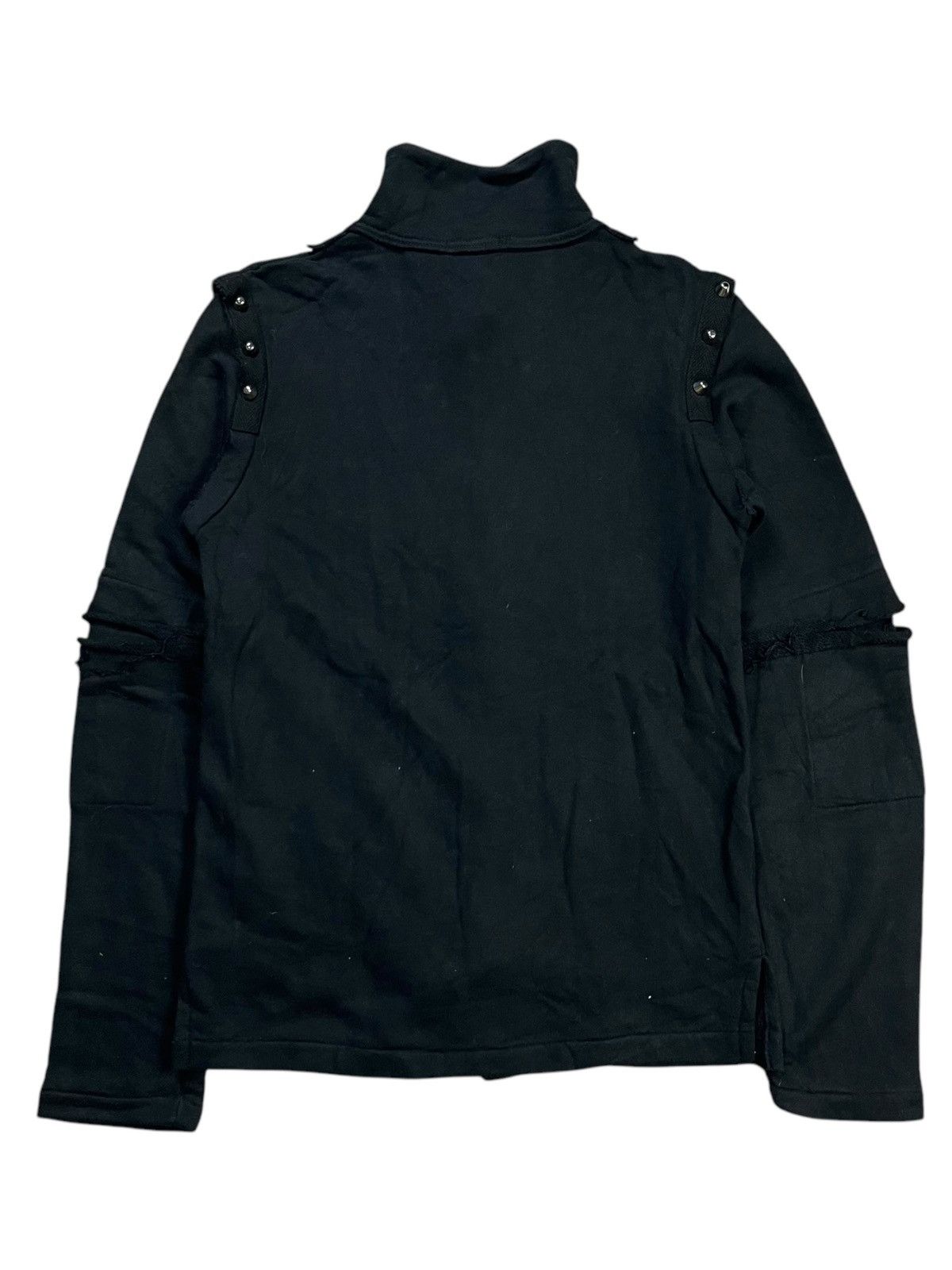 BUFFALO BOBS 1990s Milkboy - Buttoned Punk Jacket Size US M / EU 48-50 / 2 - 5 Thumbnail