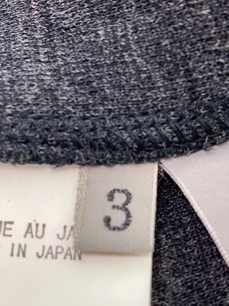 Yohji Yamamoto Yohji Yamamoto gray deformed knit FV-B05-927 Size L / US 10 / IT 46 - 4 Thumbnail