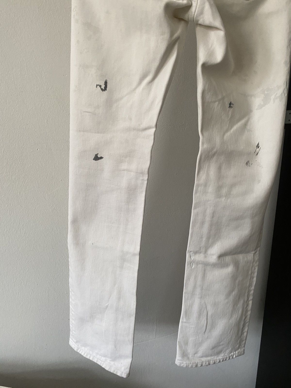 Helmut Lang Archive Helmut Lang Painter Jeans 1998 Size US 30 / EU 46 - 8 Thumbnail