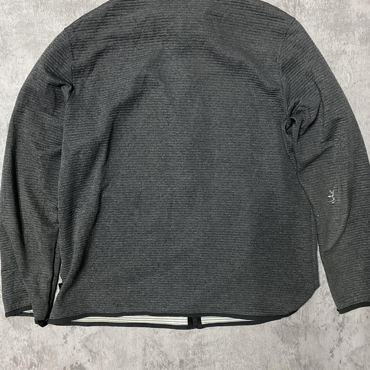 Jack Wolfskin Grey Jack Wolfskin zip up fleece #outdoor Size US XXL / EU 58 / 5 - 6 Thumbnail