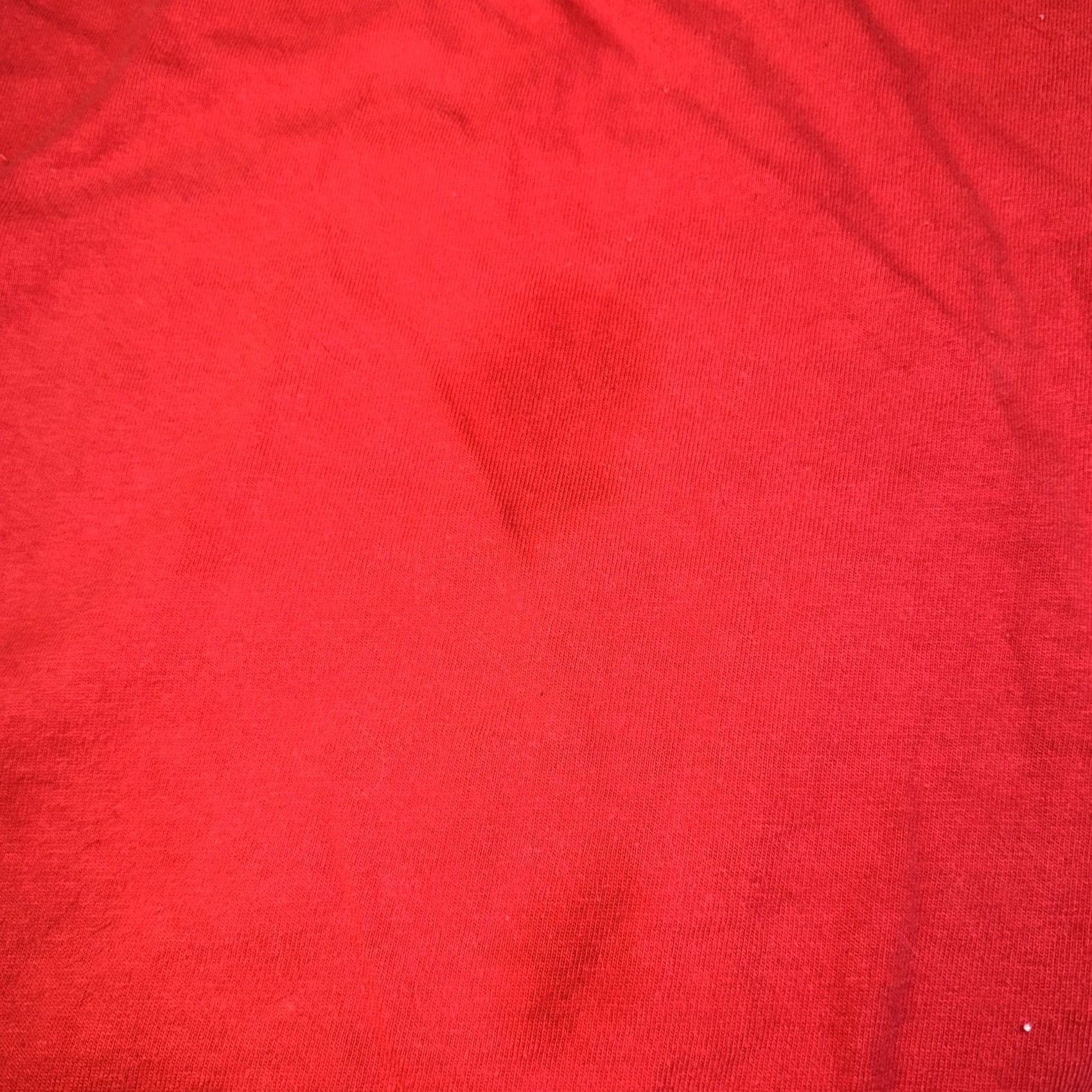 Champion VINTAGE Champion Tank Top Men M Red Script Logo 90s Regular Short Sleeve? Size US M / EU 48-50 / 2 - 3 Thumbnail