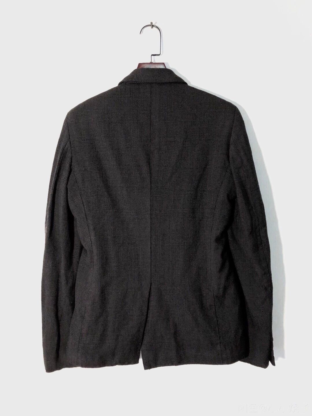 Comme des Garcons CDG 09AW Deformed Poly-Wool Houndstooth XS Size US XS / EU 42 / 0 - 3 Thumbnail