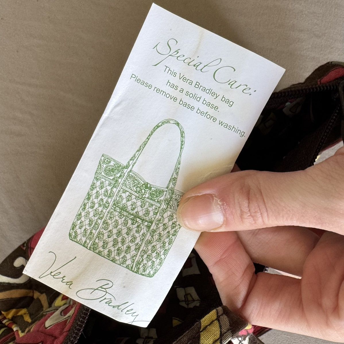 Vera Bradley Vintage Y2K Era Vera Bradley crossbody bag Size ONE SIZE - 5 Thumbnail
