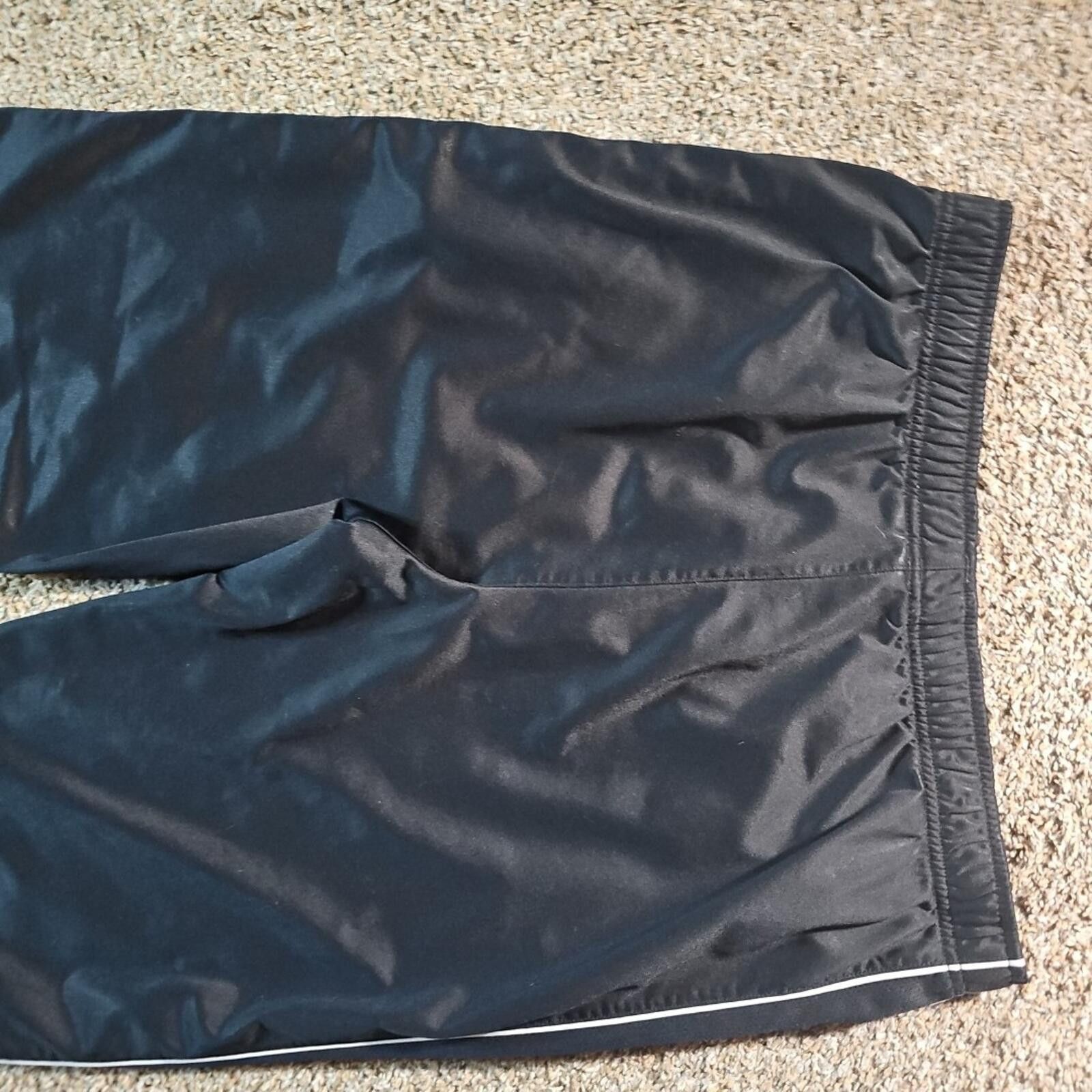 Tek Gear Tek Gear M Ankle Zip Sweatpants No Drawstring Size US 32 / EU 48 - 5 Thumbnail