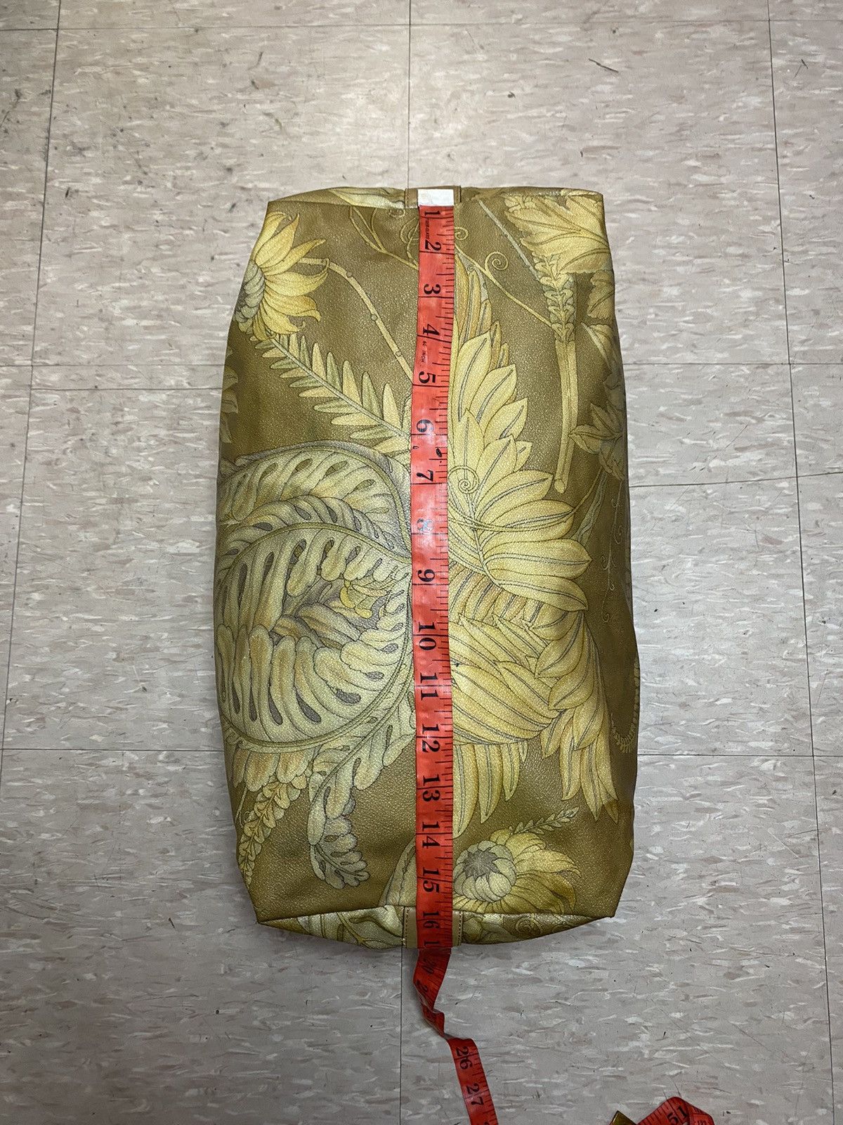 Other Salvatore ferragamo wild floral travel beg Size ONE SIZE - 10 Thumbnail
