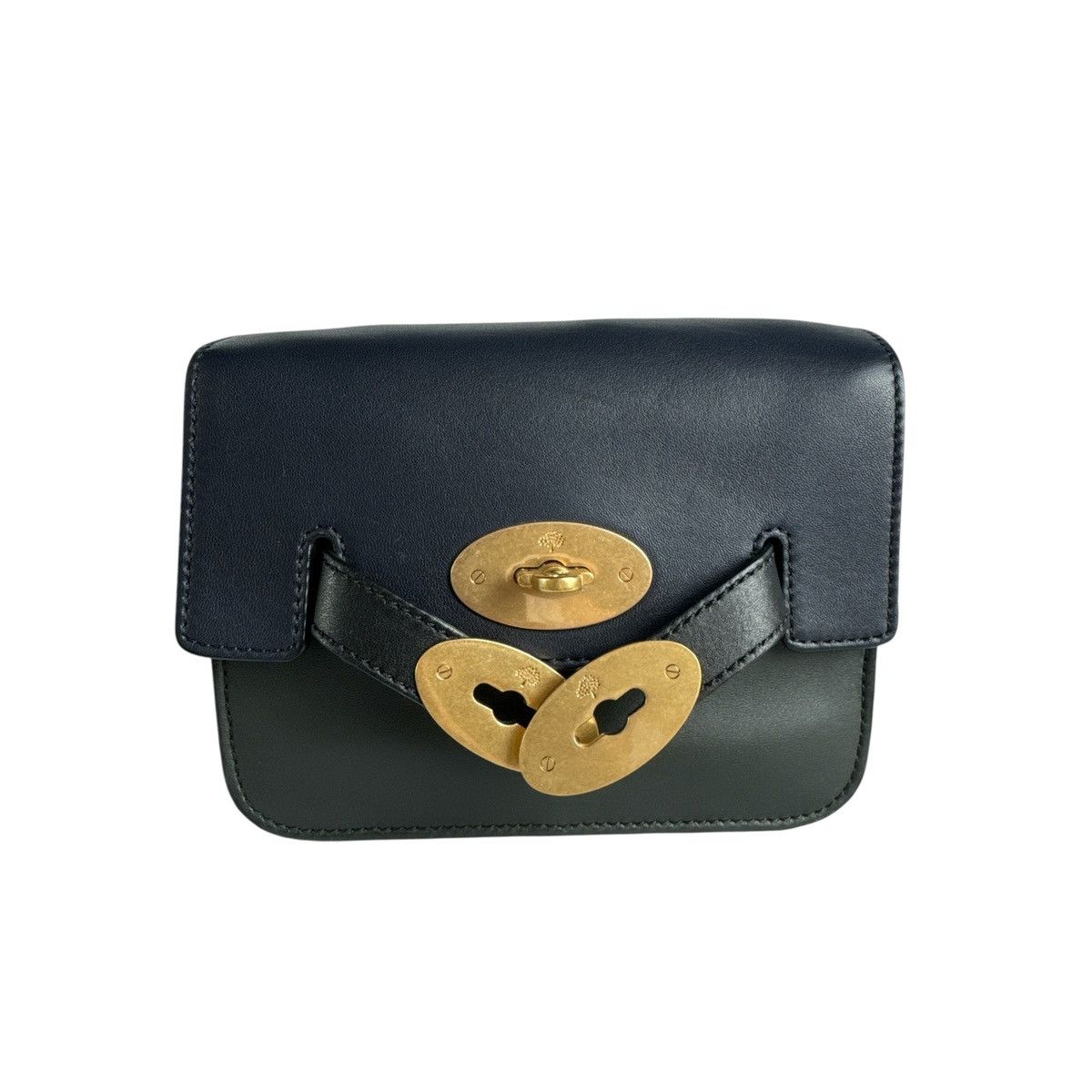 Mulberry $1190 Mulberry Bayswater Small shoulder Silky Nappa Bag Size ONE SIZE - 1 Thumbnail