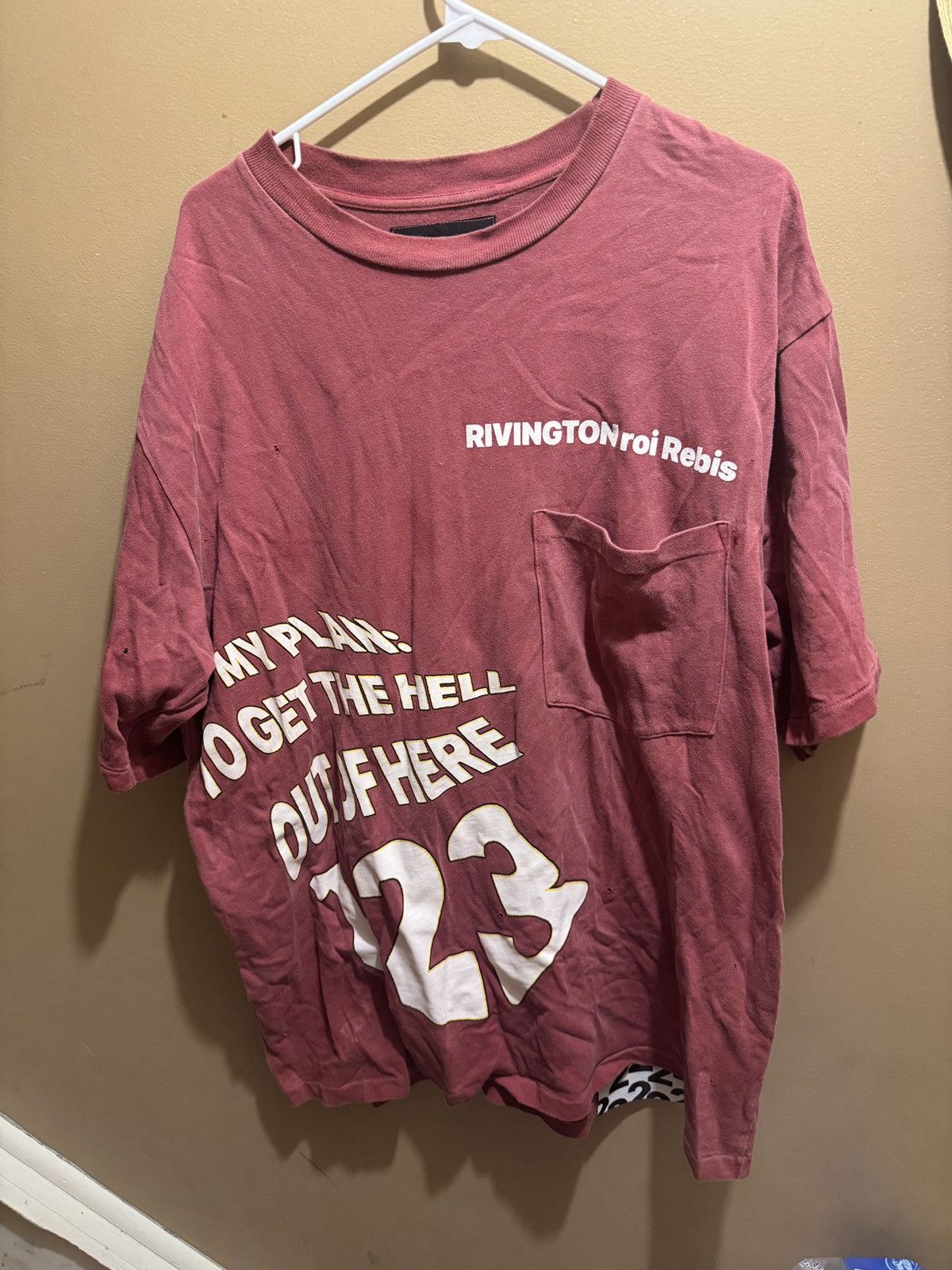 Other Rivington roi rebis Size US XL / EU 56 / 4 - 1 Thumbnail