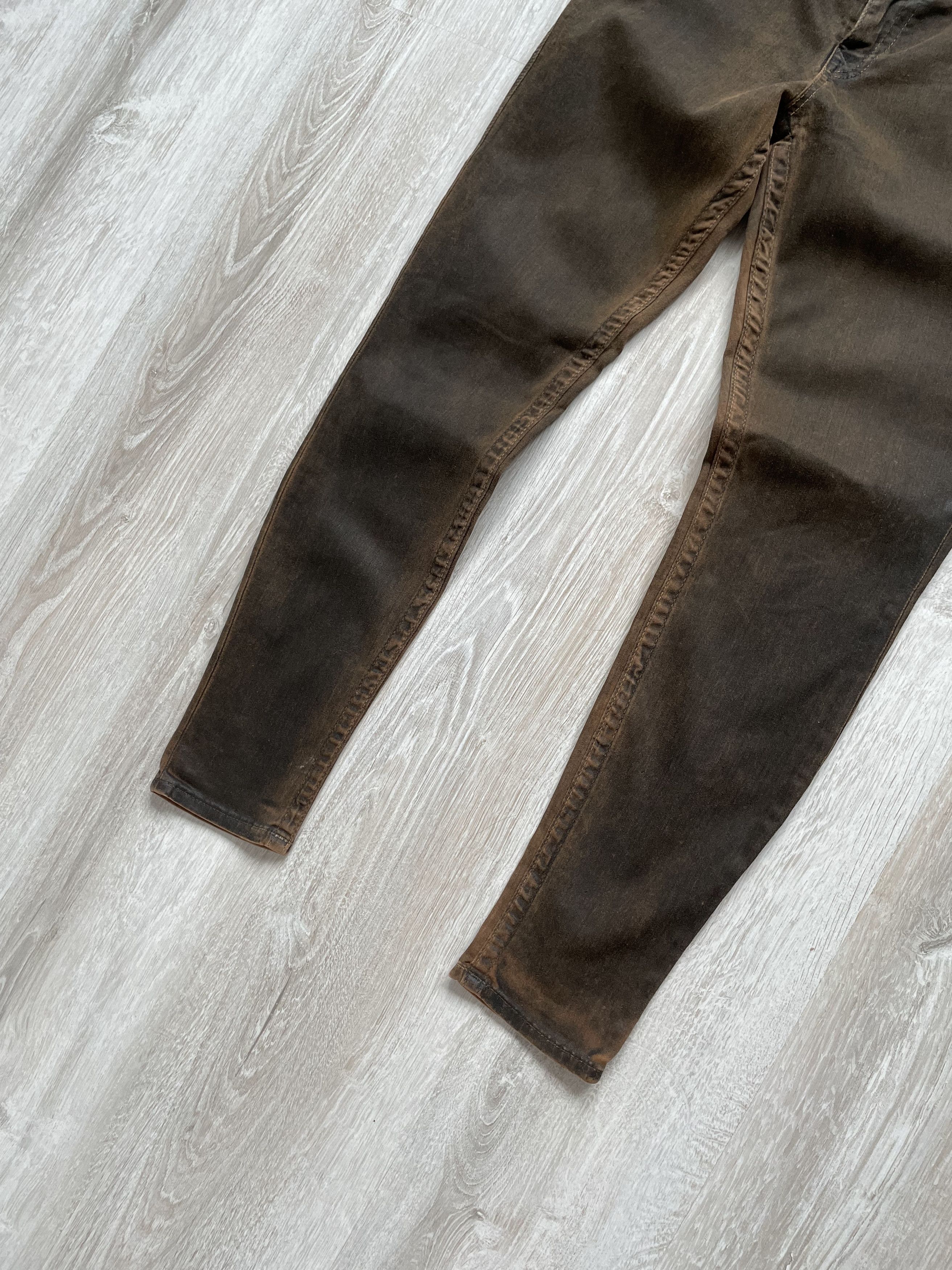 Japanese Brand Vintage Y2K True Religion Made in USA Jeans Size US 30 / EU 46 - 3 Thumbnail