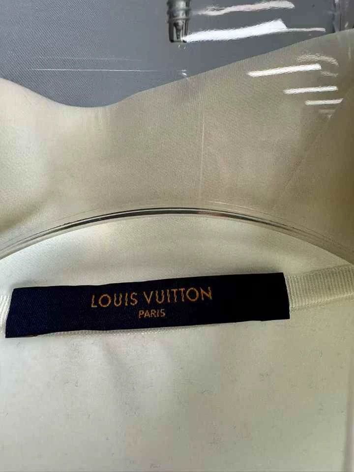 Louis Vuitton Louis Vuitton Heavy-duty embroidered beaded rainbow embroid Size US XL / EU 56 / 4 - 5 Thumbnail