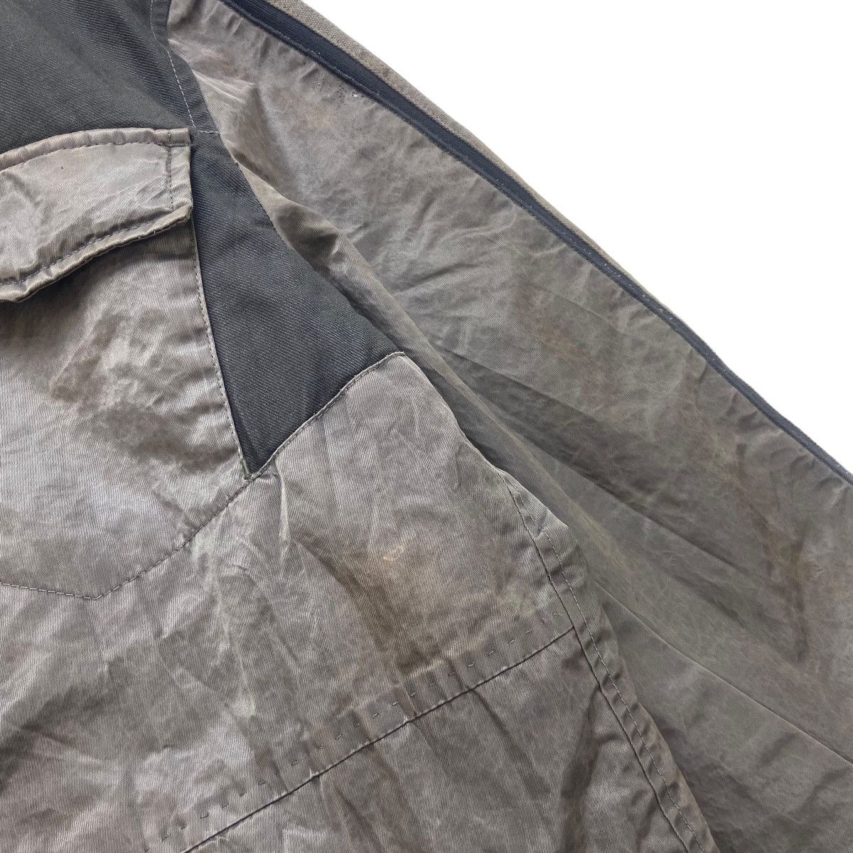 Designer × Marithe + Francois Girbaud Marithe Francois Girbaud Two-tone Nylon Jacket Size US M / EU 48-50 / 2 - 9 Thumbnail