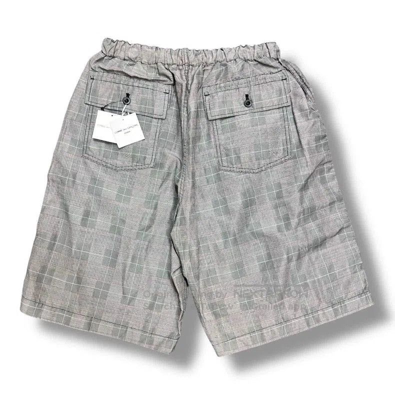Comme des Garcons COMME des GARCONS HOMME Plaid Shorts. Size US 34 / EU 50 - 2 Thumbnail