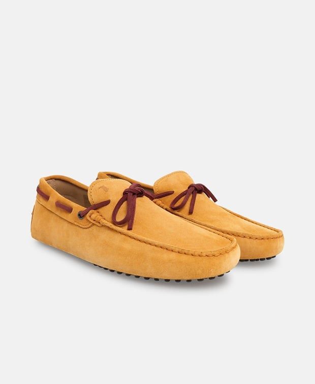 Tod's New Laccetto Moccasins Size US 8 / EU 41 - 1 Thumbnail