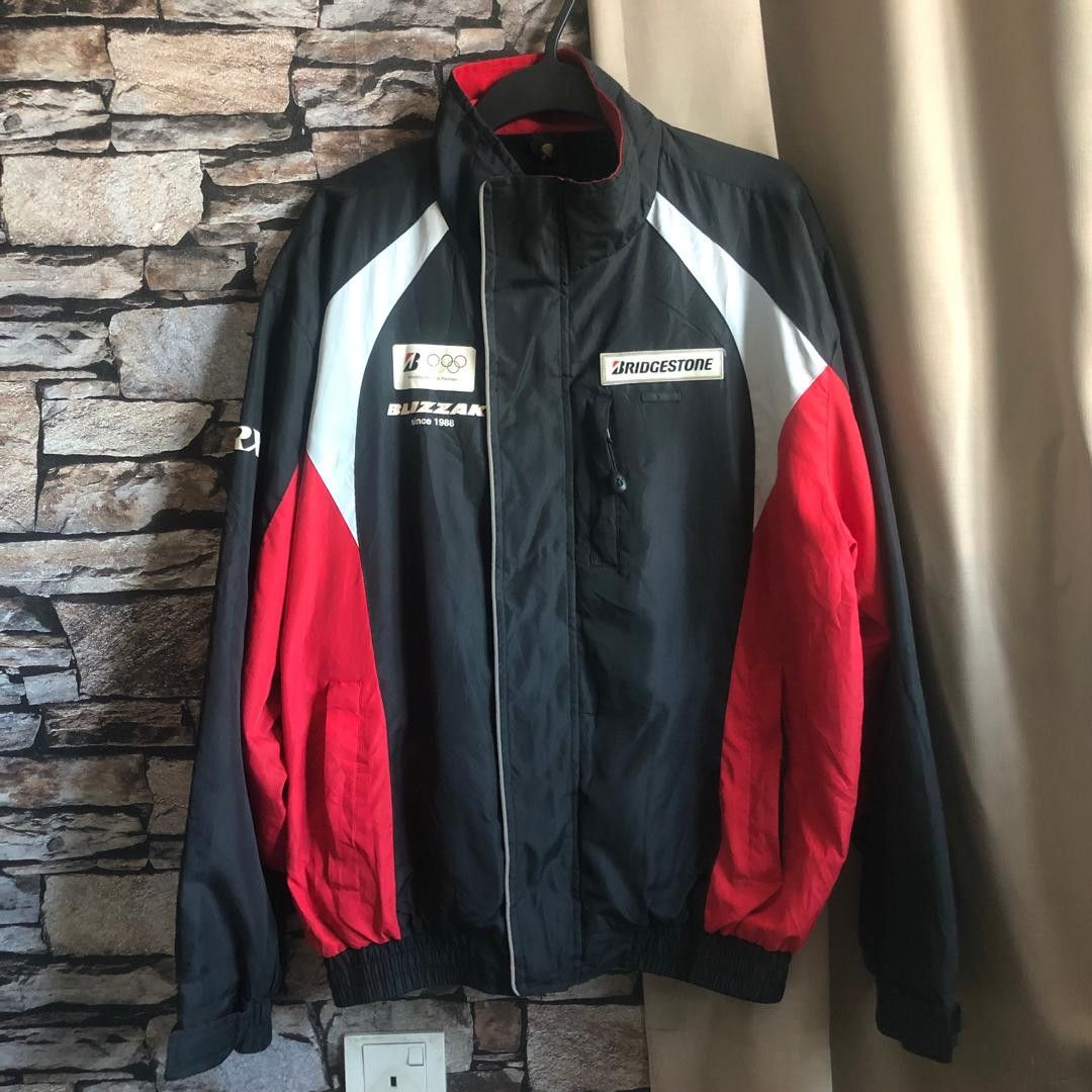 Other Bridgestone Blizzak VRX Racing Jacket Y2K Japan L Size US L / EU 52-54 / 3 - 2 Thumbnail