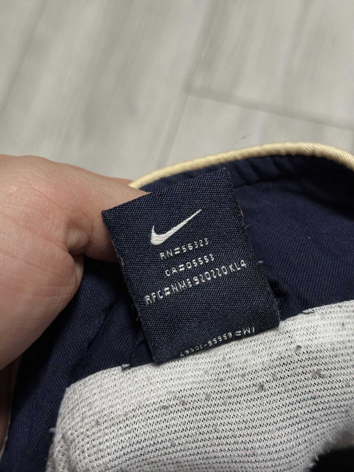 Nike 90’s NIKE RARE COURT RETRO Y2K TRACK JACKET 2 SWOOSH LOGO Size US S / EU 44-46 / 1 - 4 Thumbnail