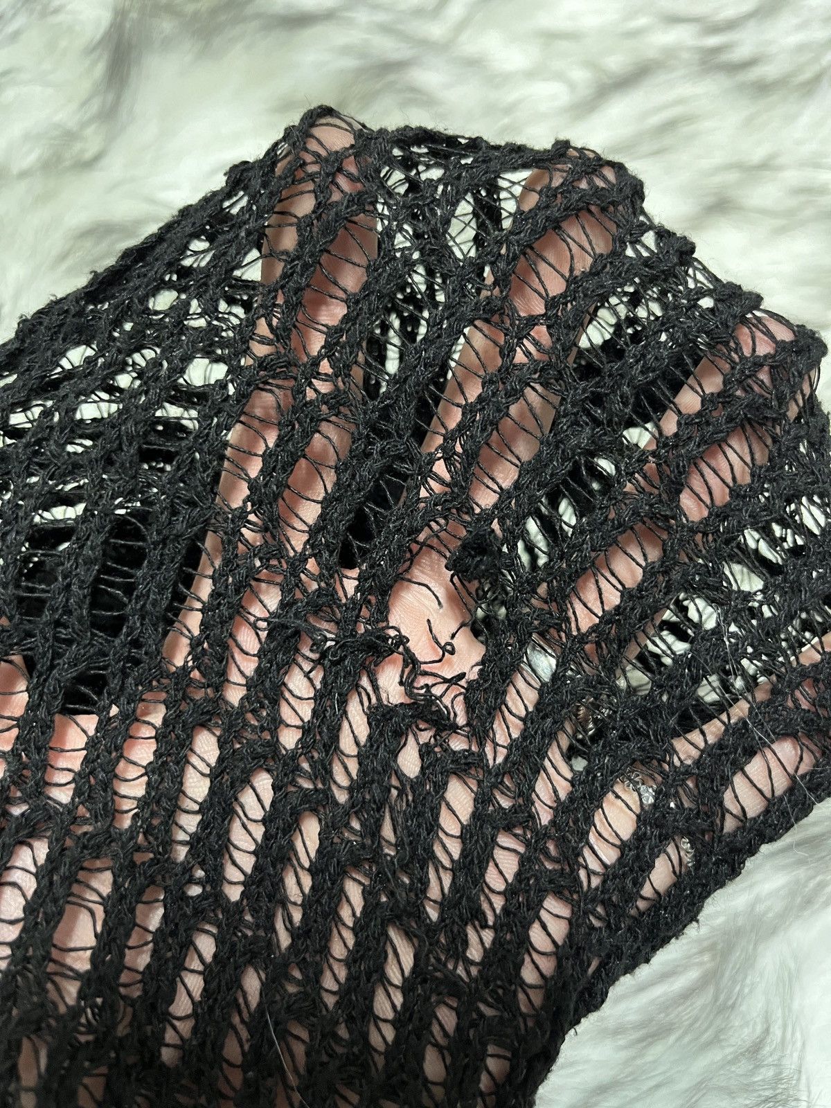 Vintage Skoot Data Drain Mesh Size US XL / EU 56 / 4 - 6 Thumbnail