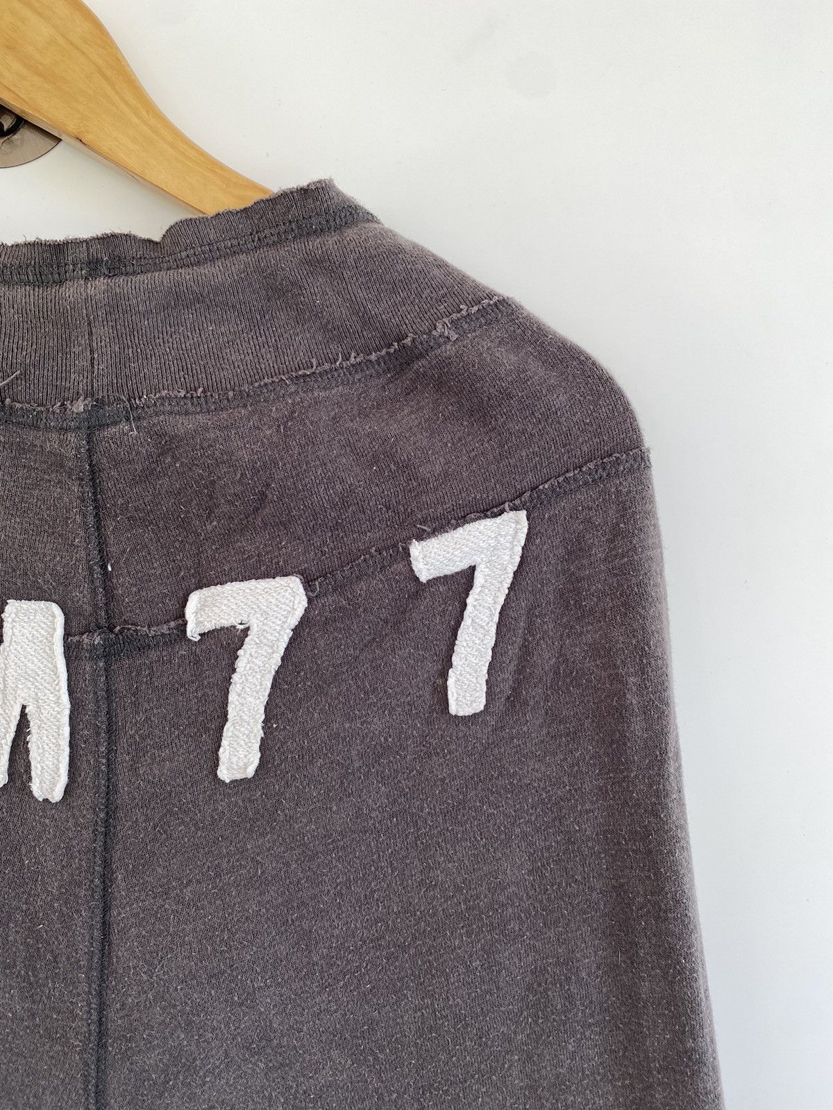 Vintage Vintage Trashed Local Motion Pants Size US 35 - 4 Thumbnail