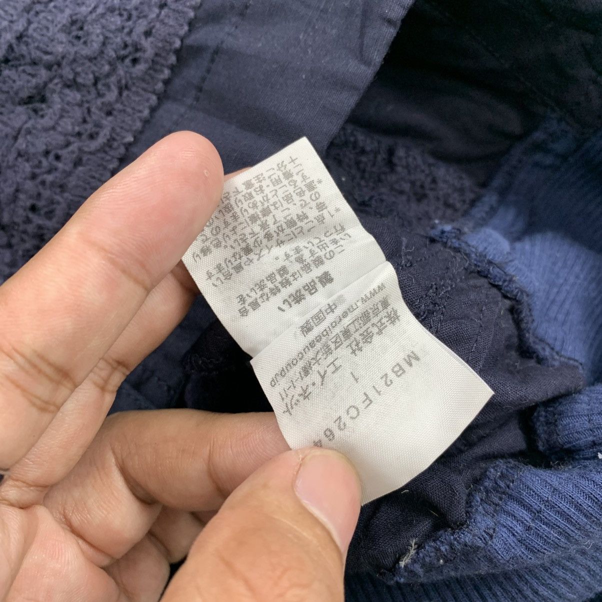 Vintage Mercibeaucoup Issey Miyake Cropped Jacket