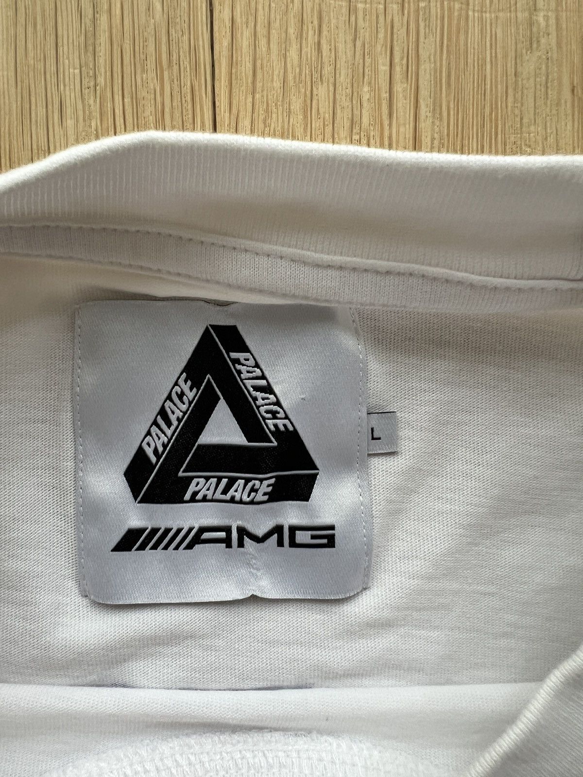Palace Palace AMG tshirt Size US L / EU 52-54 / 3 - 3 Thumbnail