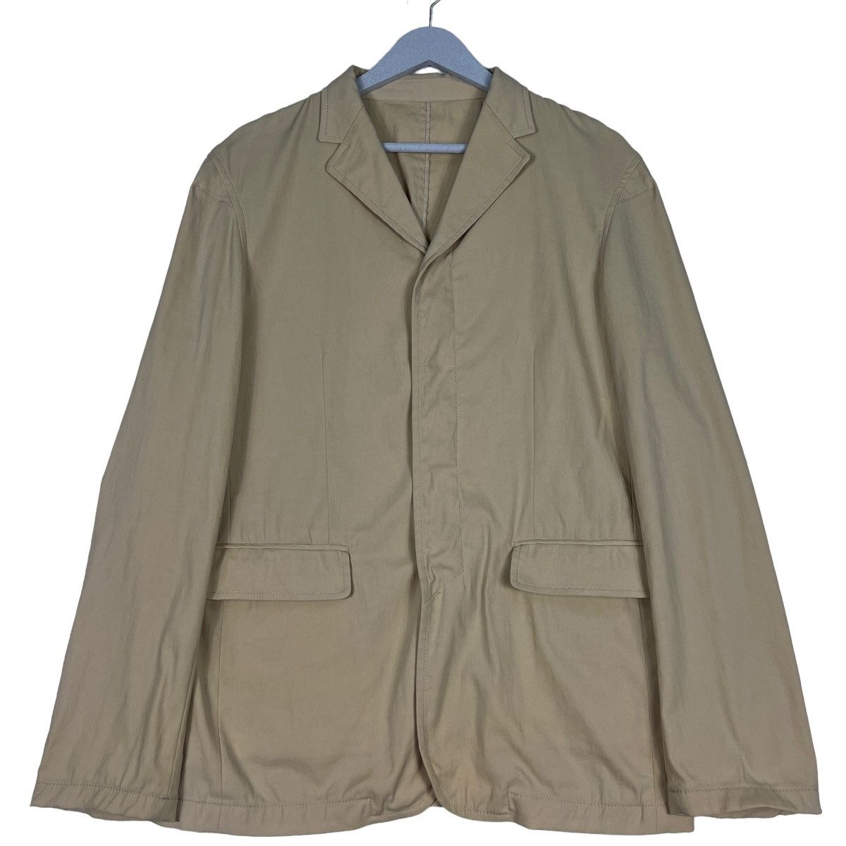 Japanese Brand 🔥 PPFM BLAZER JACKET Size US M / EU 48-50 / 2 - 1 Thumbnail