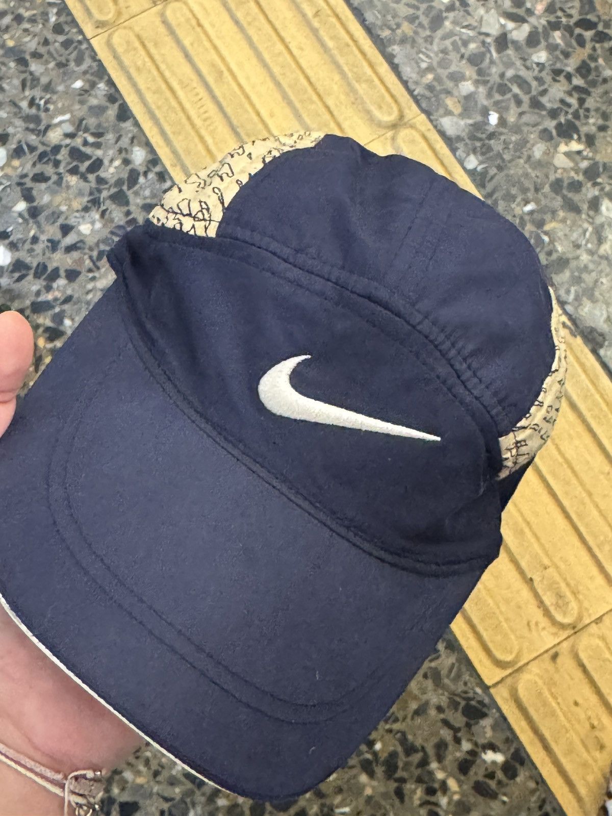 Cav Empt × Nike Nike x Cav Empt 6-panels Cap Size ONE SIZE - 4 Thumbnail