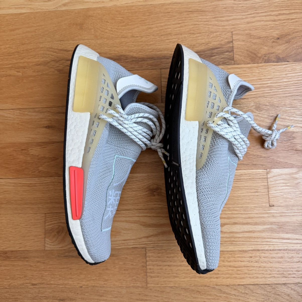 Adidas × Pharrell NMD Hu Sesame Size US 11 / EU 44 - 3 Thumbnail