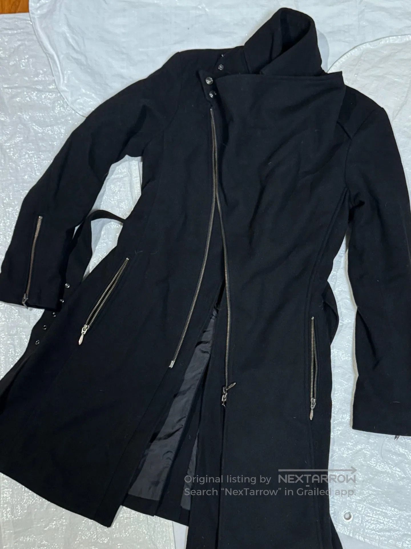 Tornado Mart Tornado Mart Parka. Size US M / EU 48-50 / 2 - 1 Thumbnail