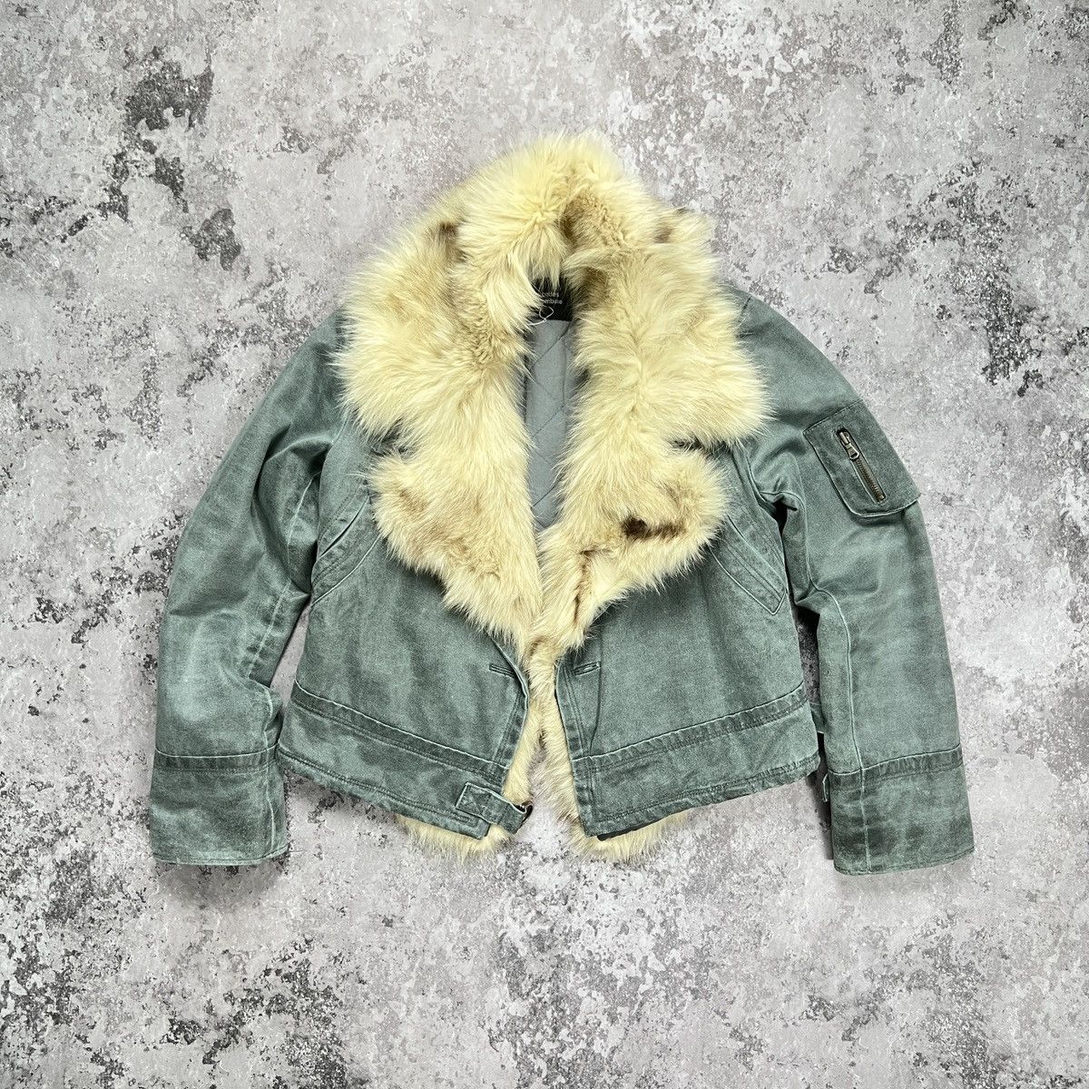 Codes Combine Jacket