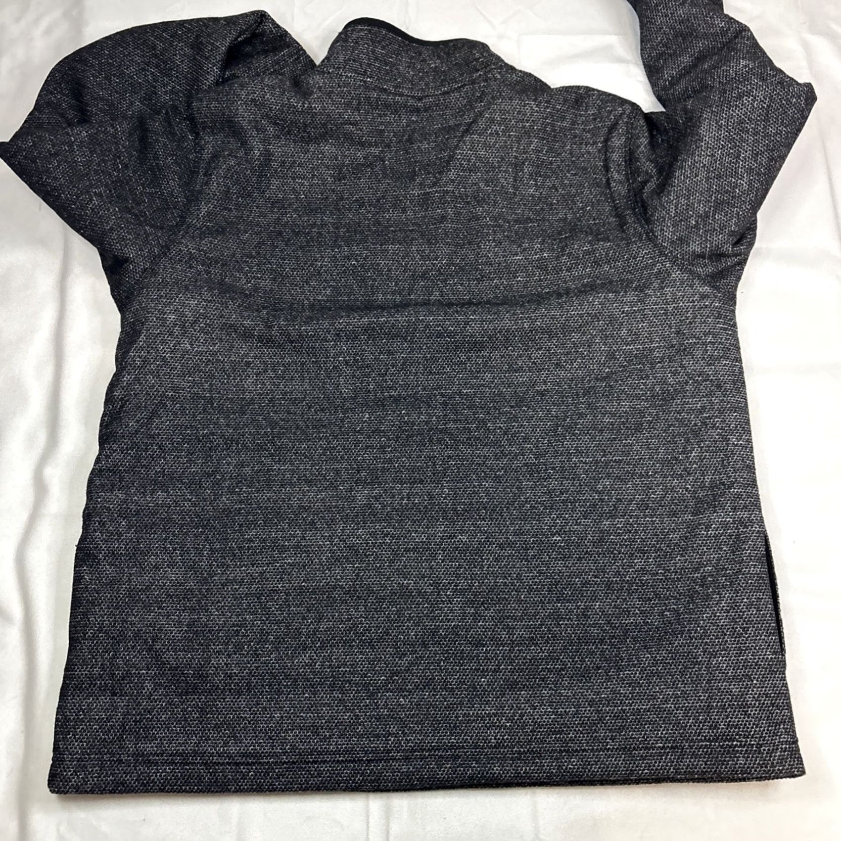 Orvis Orvis Sweater 1/4 Zip Pullover Men’s 2XL Gray Sherpa Lined Long Sleeve Collared Size US XXL / EU 58 / 5 - 7 Thumbnail