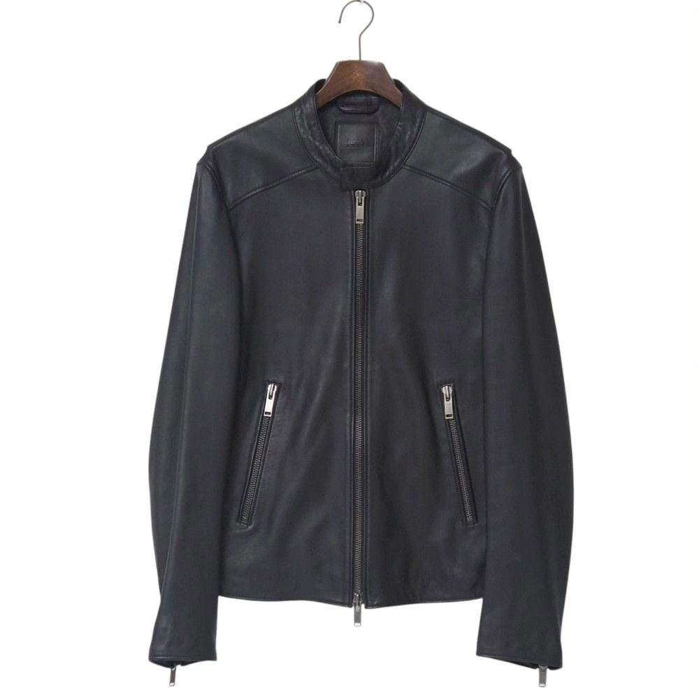 Other DESA Vintage Lamb Leather Rider Jacket Size US M / EU 48-50 / 2 - 1 Thumbnail