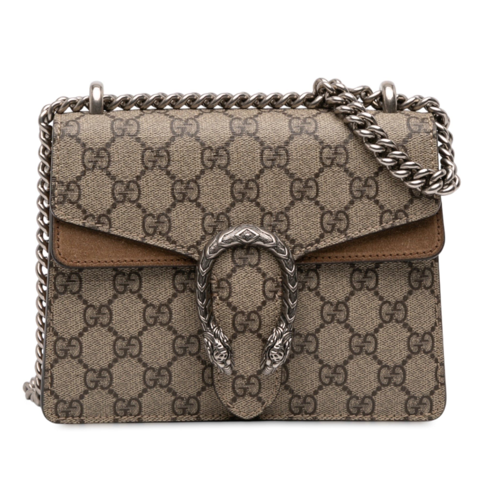 Small GG Supreme Dionysus Crossbody