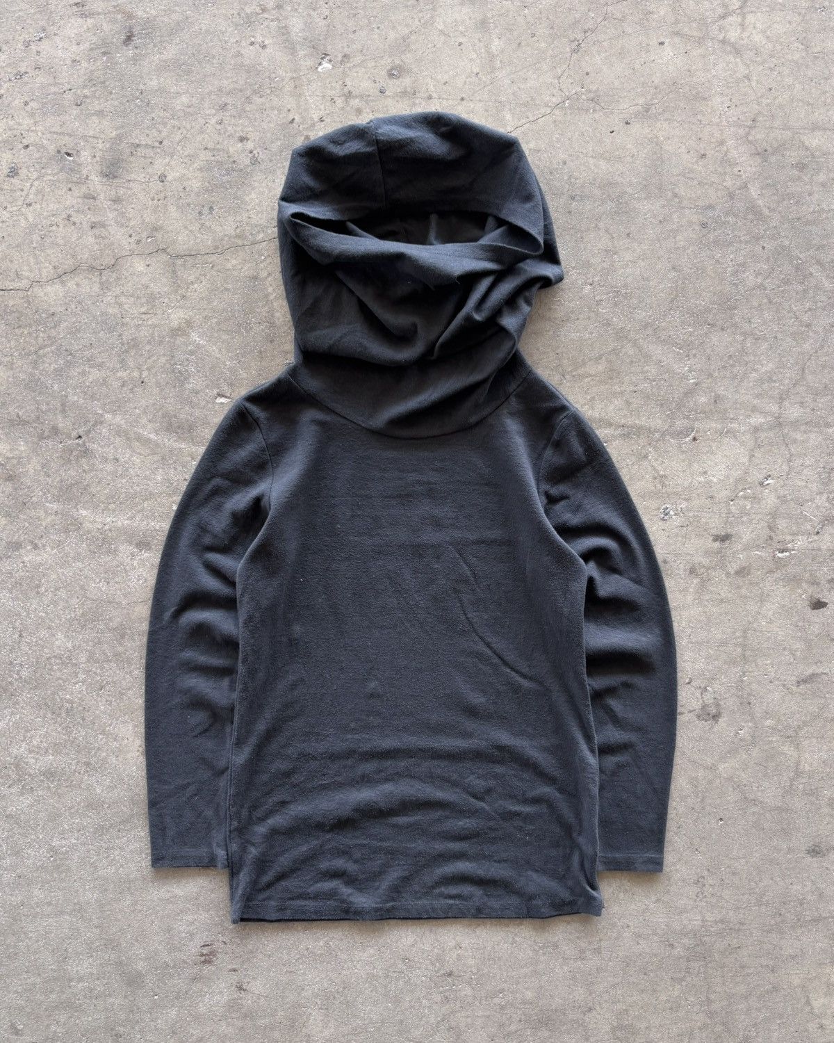 If Six Was Nine Ifsixwasnine Lgb Style Long Hoodie Vkei Size US M / EU 48-50 / 2 - 1 Thumbnail