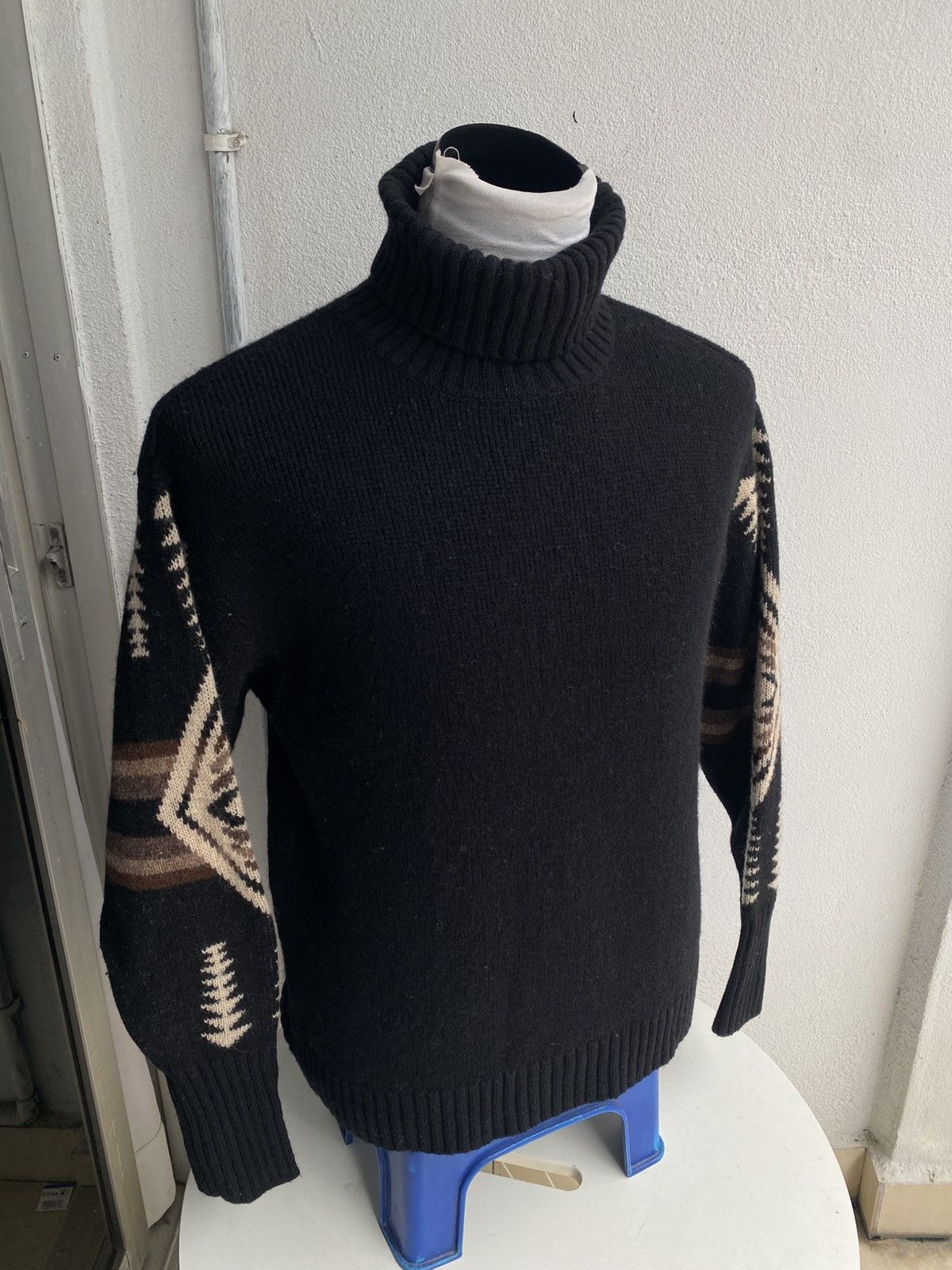 Pendleton Vintage Pendleton Sweatshirt Knitwear Size US M / EU 48-50 / 2 - 3 Thumbnail