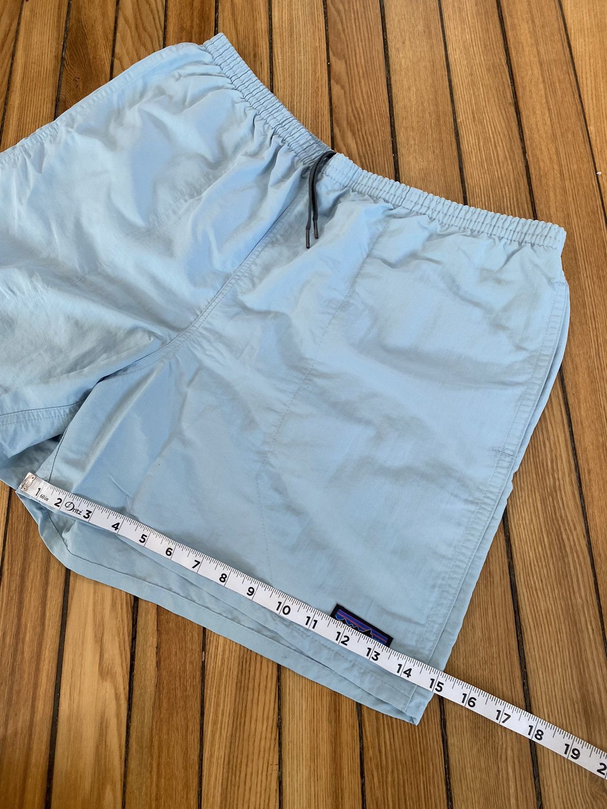 Patagonia × Vintage Patagonia swim shorts XL Size US 40 / EU 56 - 6 Thumbnail