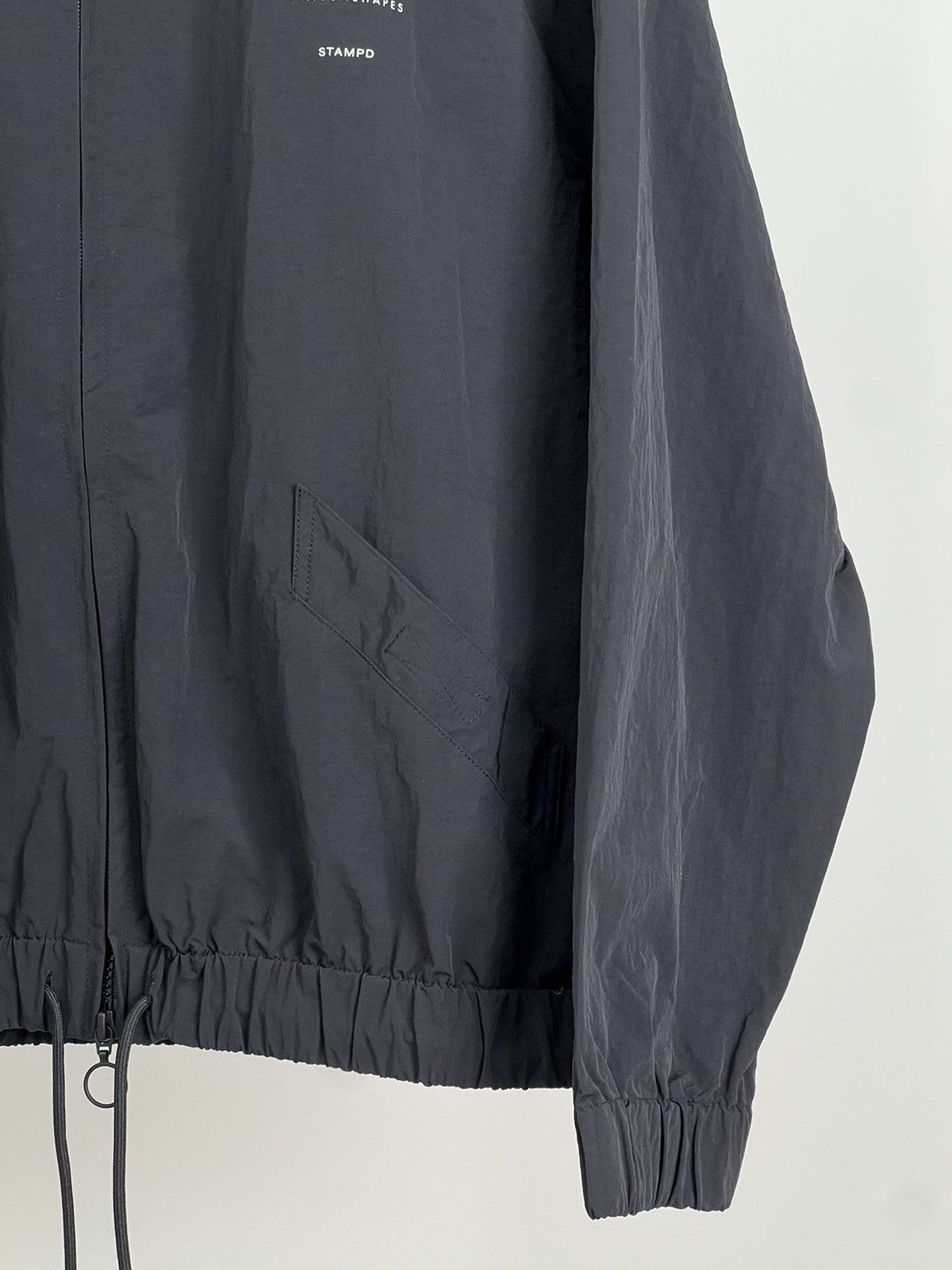 Daniel Arsham Nylon coach jacket Size US M / EU 48-50 / 2 - 7 Thumbnail