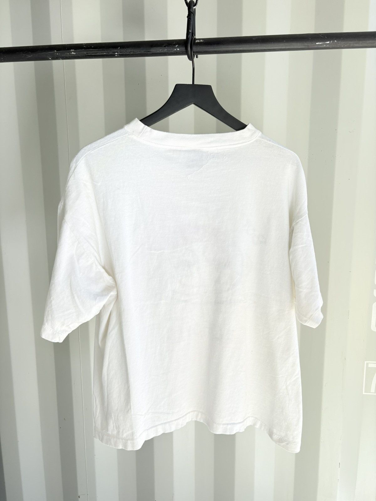 Vintage Vintage Born Wild California Shirt Faded Distressed GRUNGE Size US XL / EU 56 / 4 - 4 Thumbnail
