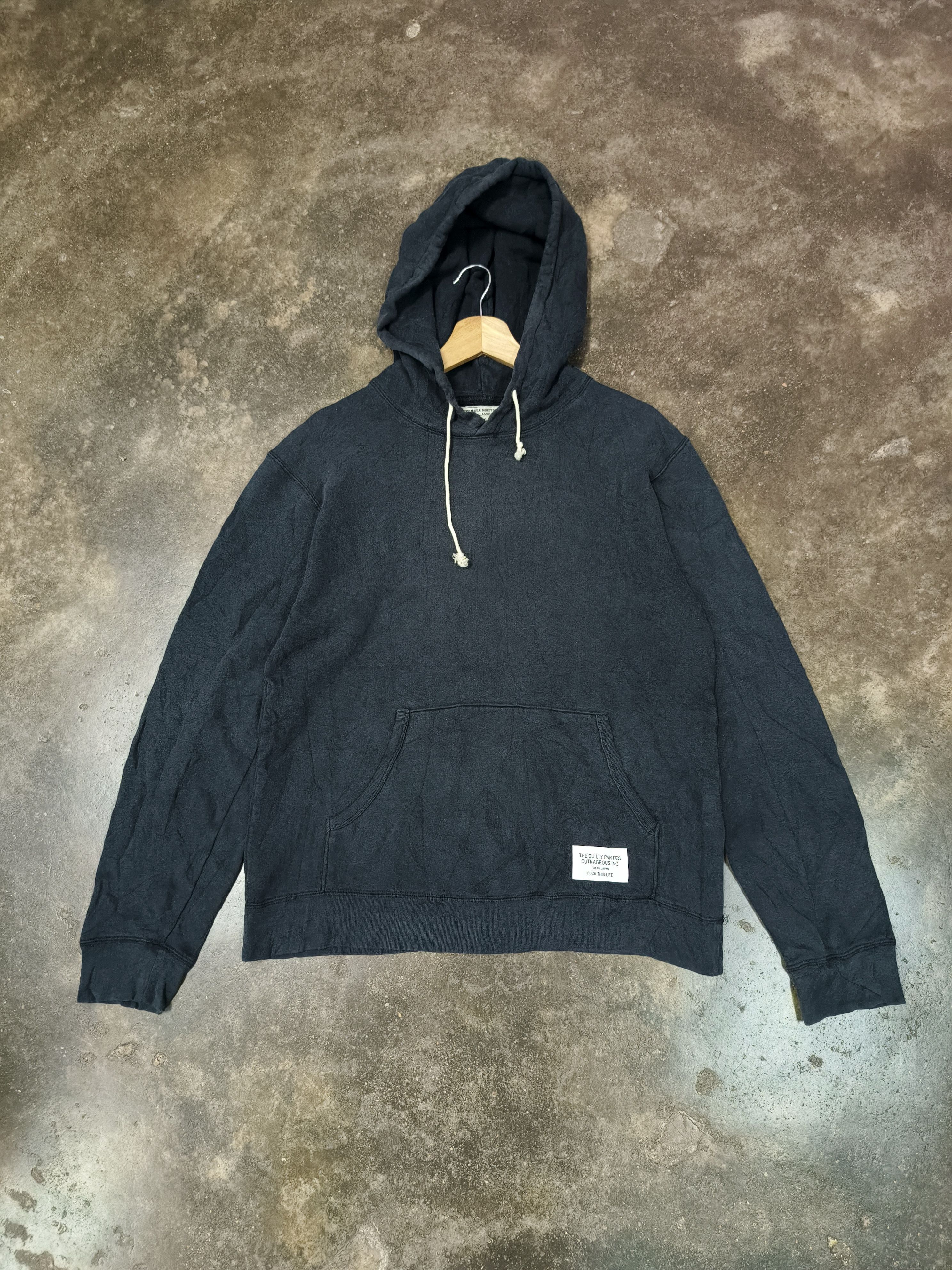 Carhartt Wip × Wacko Maria Wacko Maria × Carhartt WIP “Guilty