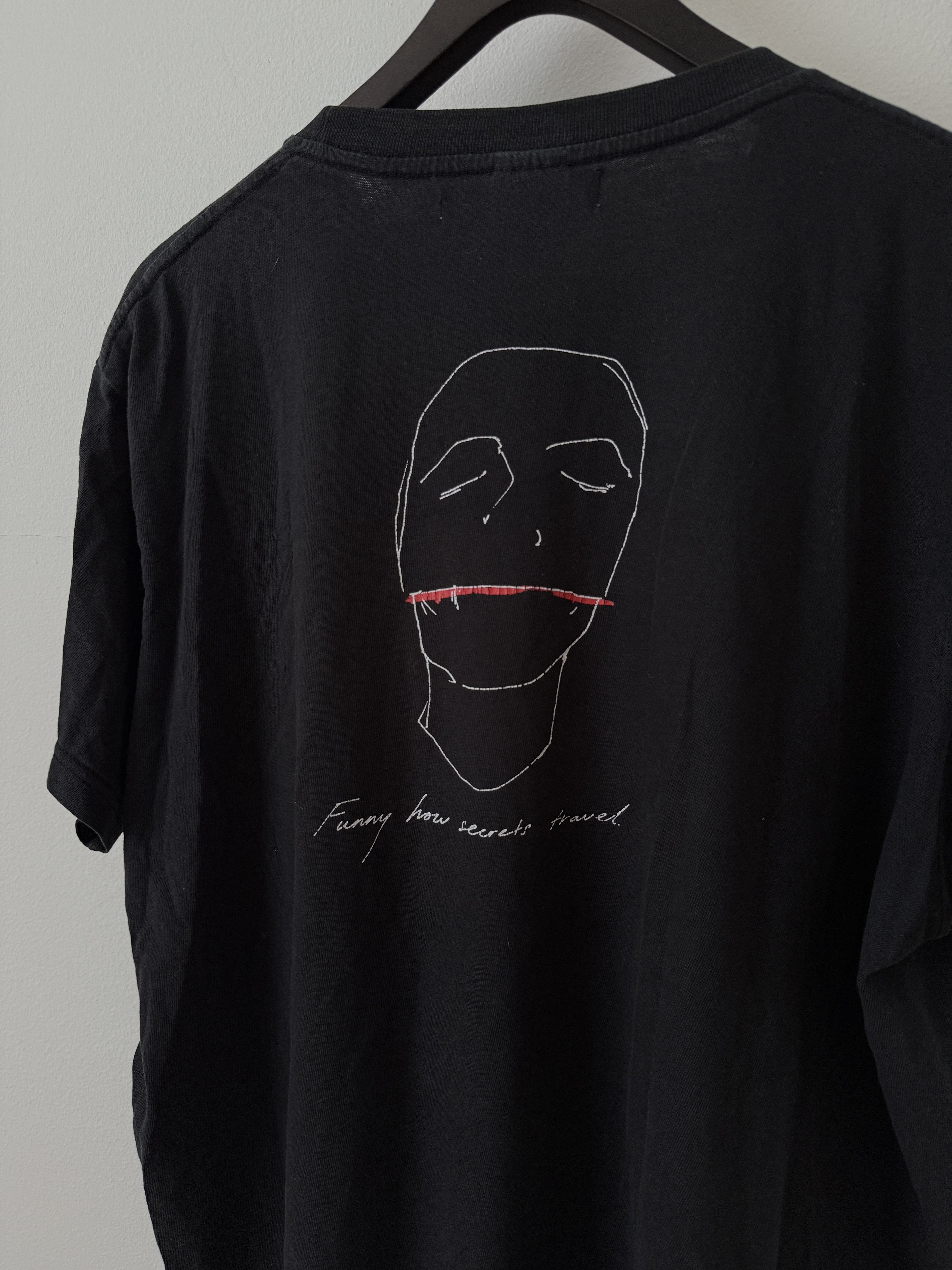 Kiko Kostadinov 00042018 Funny Tee Size US XL / EU 56 / 4 - 5 Thumbnail