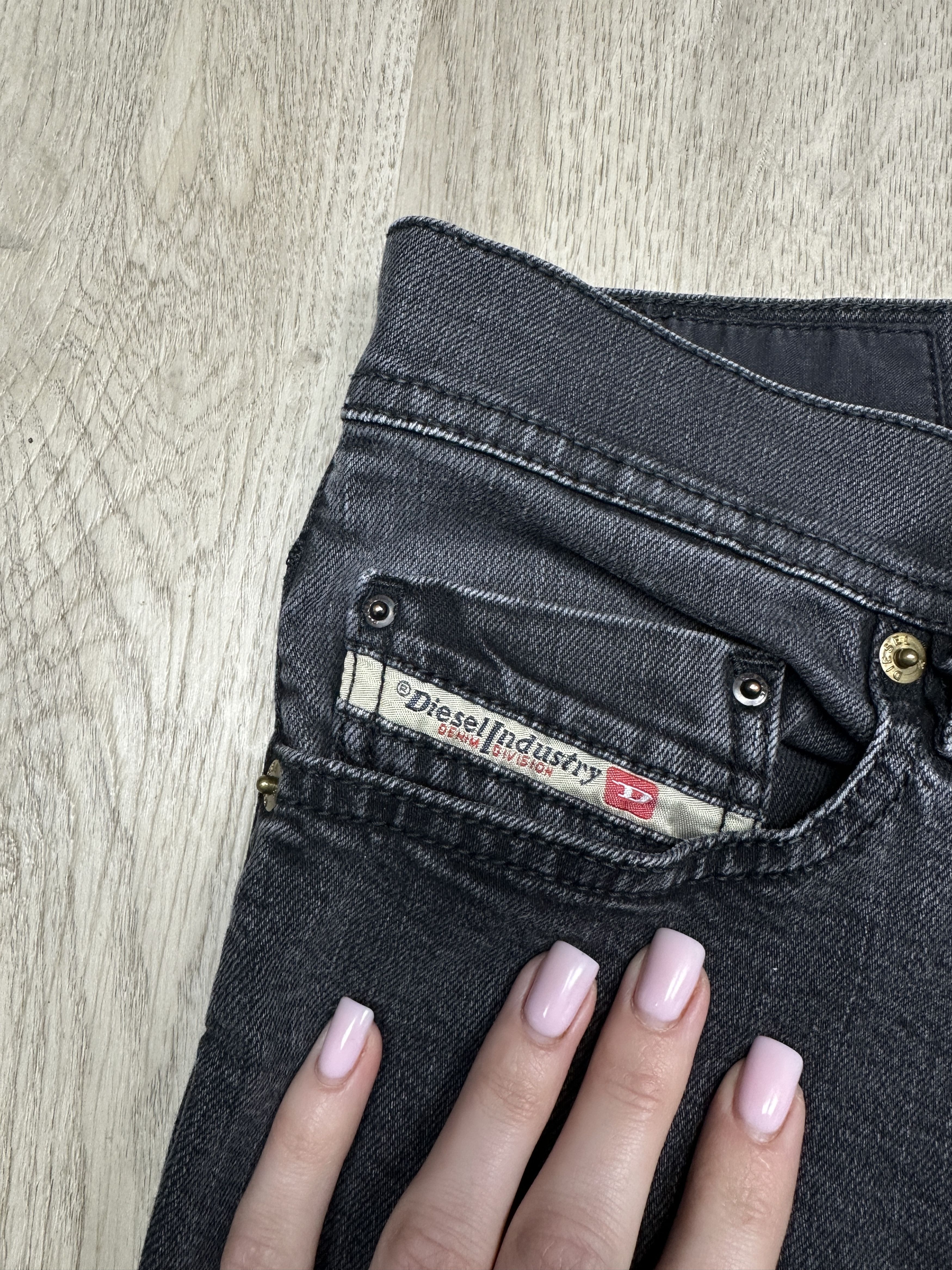 Diesel Diesel Tepphar Mens Denim Pants Jeans Size US 29 - 4 Thumbnail